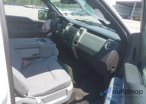 2011 Ford F-150 Xlt z USA, uszkodzony, nr VIN 1FTFW1CF8BKD97320